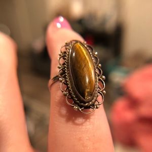 Sterling Silver Ring